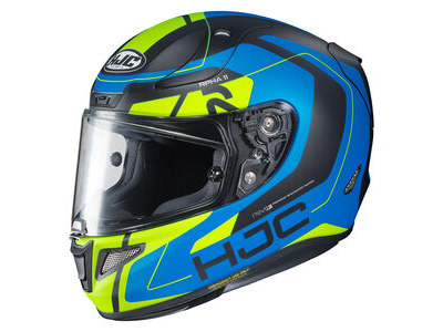 HJC RPHA 11 Chakri MC24HSF Blue Fluo