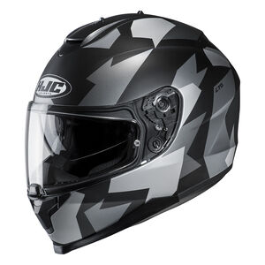 HJC C70 Valon MC5SF Black Grey 