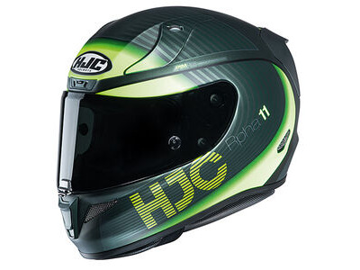 HJC RPHA 11 Bine MC4HSF Fluo Green