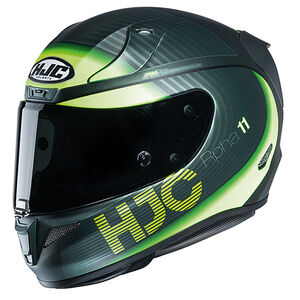 HJC RPHA 11 Bine MC4HSF Fluo Green 