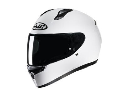 HJC C10 White