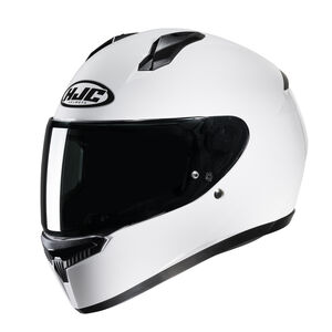 HJC C10 White 