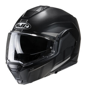 HJC I100 Beis Black MC5SF 