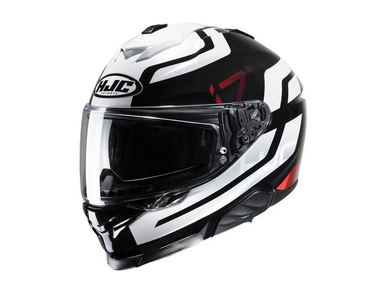 HJC I71 Enta MC1 Red click to zoom image