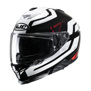 HJC I71 Enta MC1 Red 