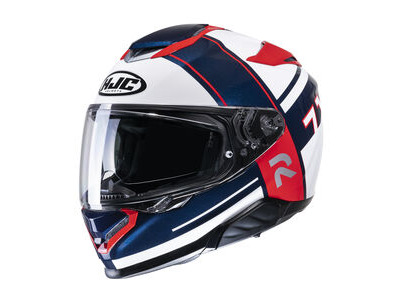 HJC RPHA 71 Zecha MC21 White Red Blue