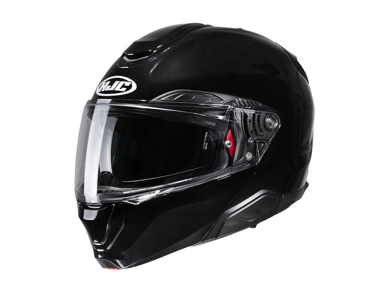 HJC RPHA 91 Black click to zoom image