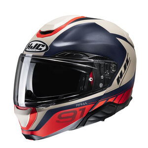 HJC RPHA 91 Rafino MC1SF Red 