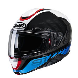 HJC RPHA 91 Rafino MC21 White Red Blue 