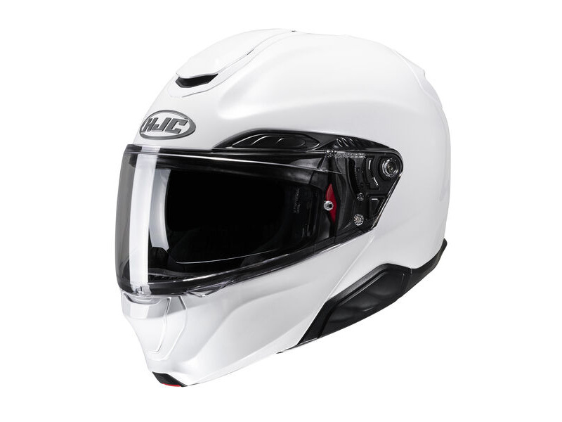 HJC RPHA 91 Pearl White click to zoom image