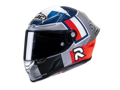 HJC RPHA 1 Ben Spies Silverstar S