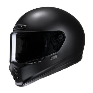 HJC V10 Matt Black 