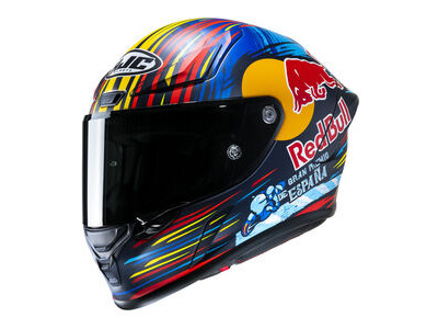 HJC RPHA 1 Red Bull Jerez MC21