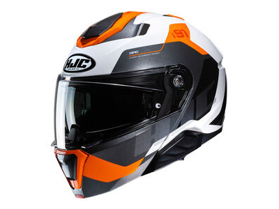 HJC I91 Carst MC7 Orange