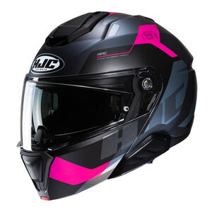 HJC I91 Carst MC8SF Pink 