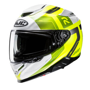 HJC RPHA 71 Cozad MC3HSF Fluo Yellow 