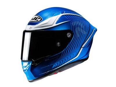 HJC RPHA 1 Lovis MC2 Blue