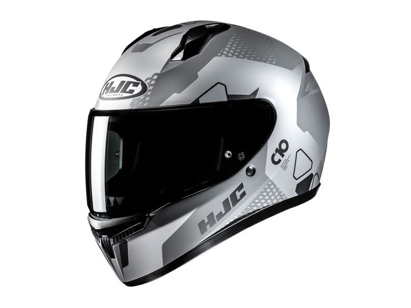 HJC C10 Aspa MC5SF Black click to zoom image