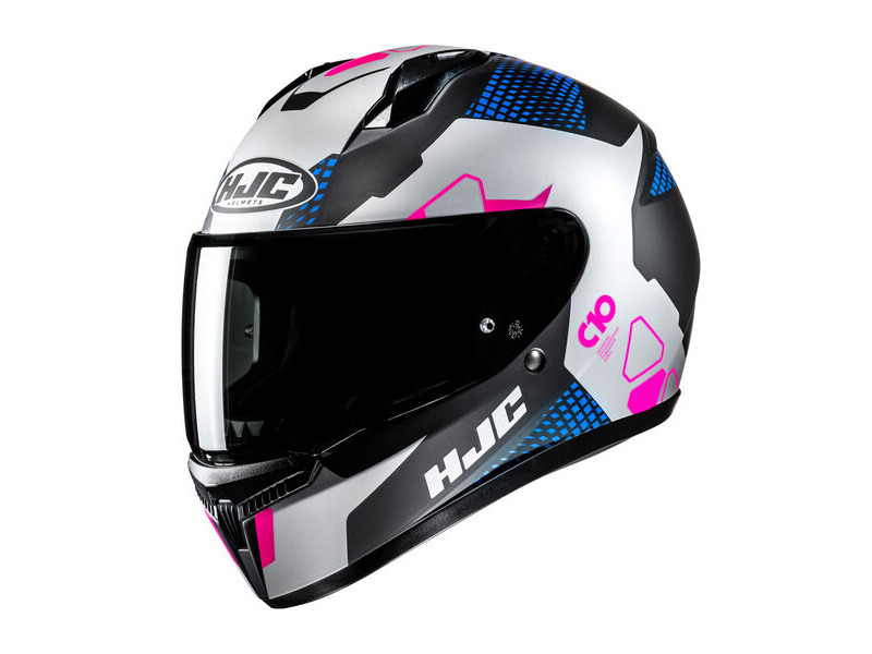 HJC C10 Aspa MC28SF Pink click to zoom image