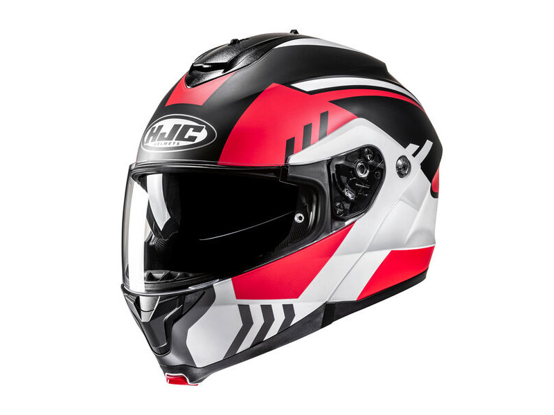 HJC C91N Kaon MC1SF Red click to zoom image