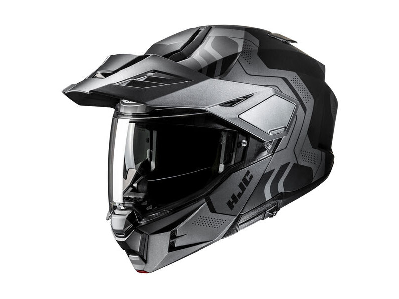 HJC I80 Velly MC5HSF Black click to zoom image