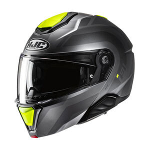 HJC I91 Arven MC3HSF Yellow 