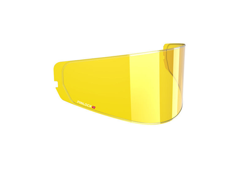 HJC Pinlock 70 MaxVision Yellow Lens HJ-33 I90 DKS267 click to zoom image