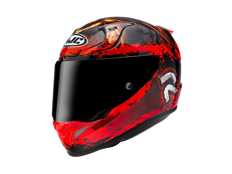HJC RPHA 12 Diablo Blizzard MC1 Red click to zoom image