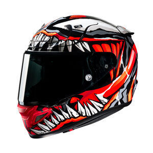 HJC RPHA 12 Maximized Venom Marvel MC1SF 