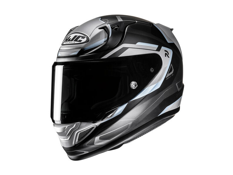 HJC RPHA 12 Brels MC5SF Black click to zoom image