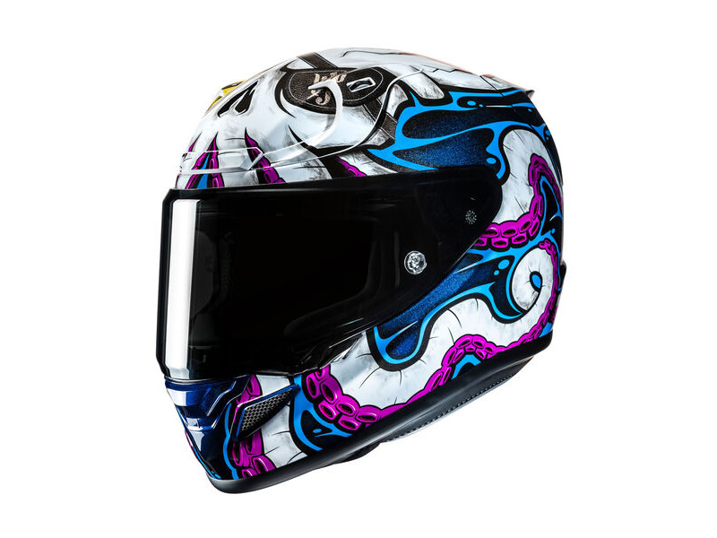 HJC RPHA 12 Kraken MC28 click to zoom image