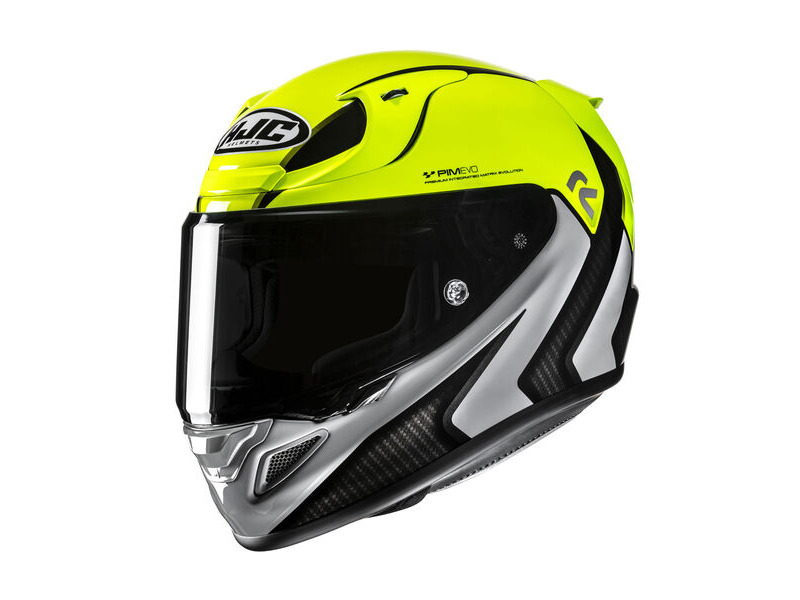HJC RPHA 12 Kos MC3H Yellow click to zoom image