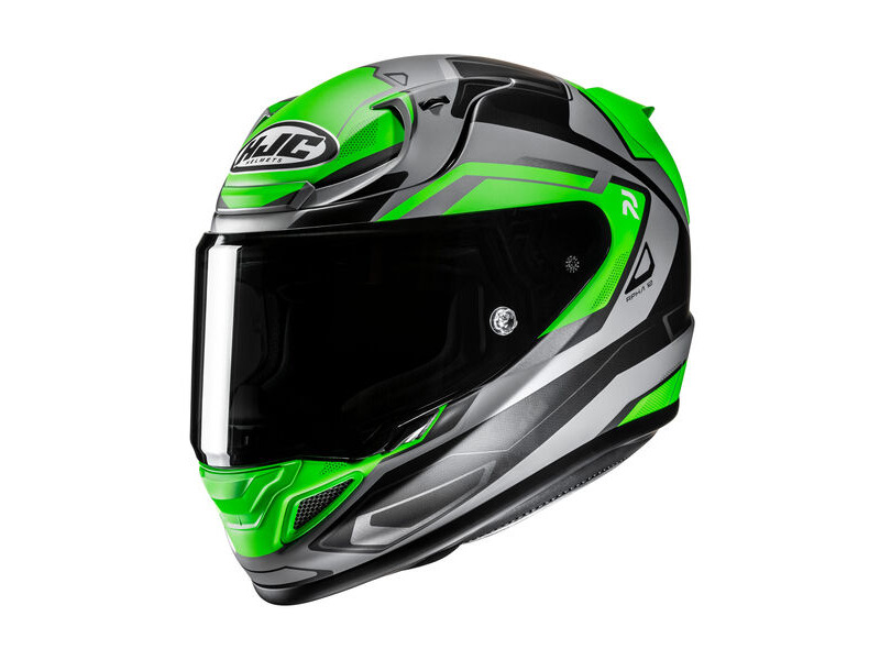 HJC RPHA 12 Brels MC4HSF Green click to zoom image