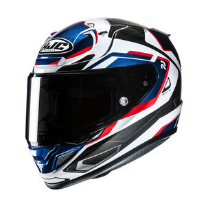 HJC RPHA 12 Brels MC21 White Red Blue 