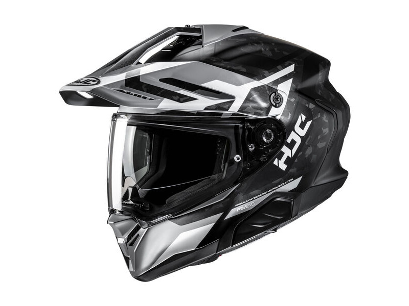 HJC RPHA 60 Dakar MC5SF Black click to zoom image