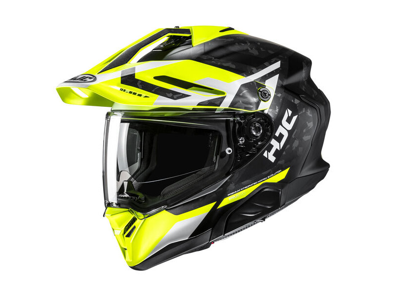 HJC RPHA 60 Dakar MC3HSF Yellow click to zoom image