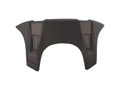 HJC FG-15 REAR VENT MATT BLACK