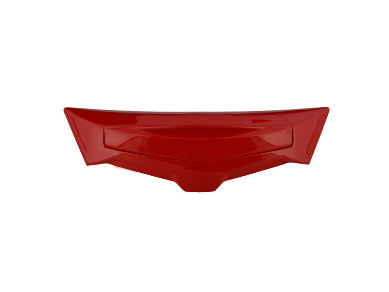 HJC FG-15 RED BOTTOM VENT click to zoom image