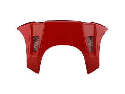 HJC FG-15 REAR VENT RED