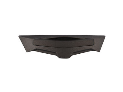 HJC FG-15 Matt Silver BOTTOM VENT