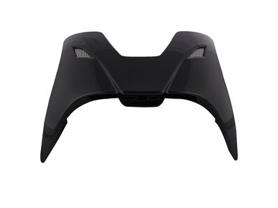 HJC FG17 BLACK REAR VENT