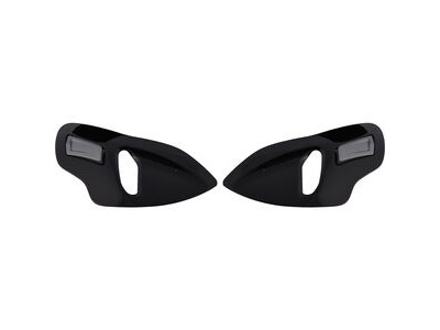 HJC FG17 BLACK TOP VENT