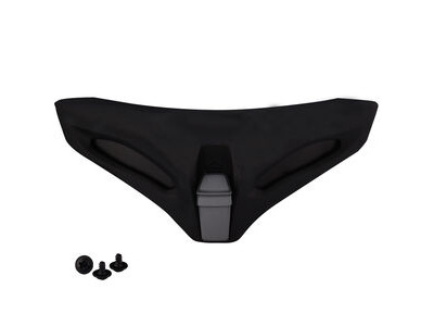 HJC FG-17 Matt Black Bottom Vent