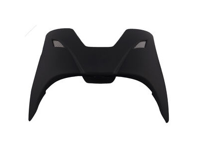 HJC FG-17 Matt Black rear Vent