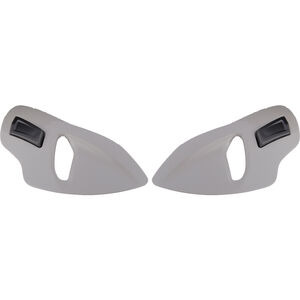HJC FG-17 Strike MC5 Black Top Vent 