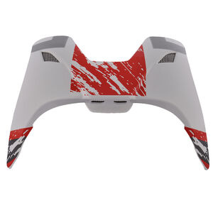 HJC FG-17 Strike MC1 Red Rear Vent 