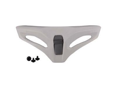 HJC FG-17 White Bottom Vent