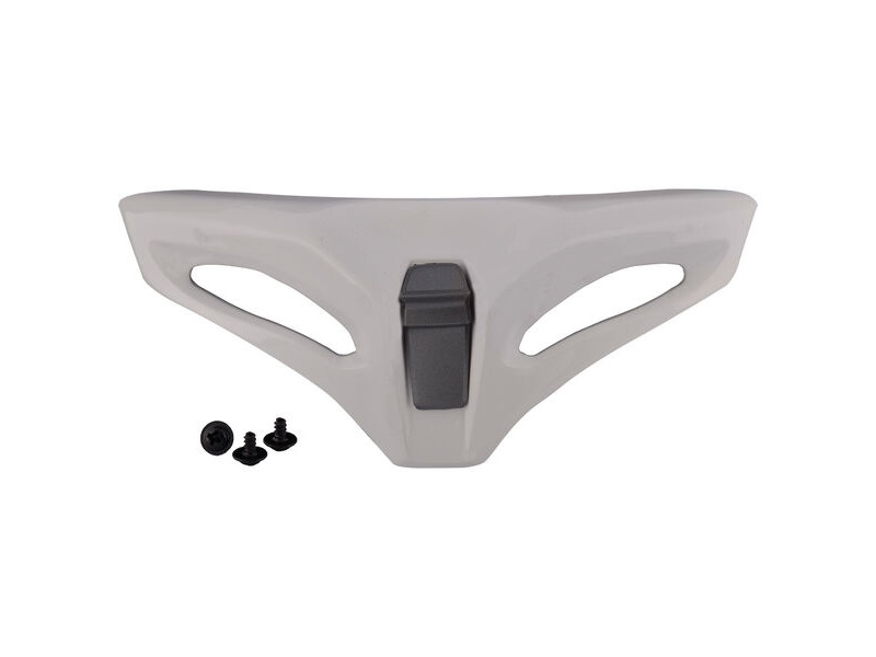 HJC FG-17 White Bottom Vent click to zoom image