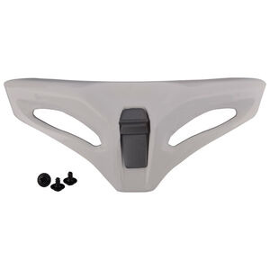HJC FG-17 White Bottom Vent 