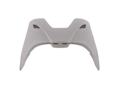 HJC FG17 WHITE REAR VENT
